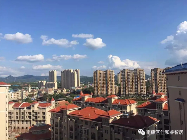 佳和睿智居小区