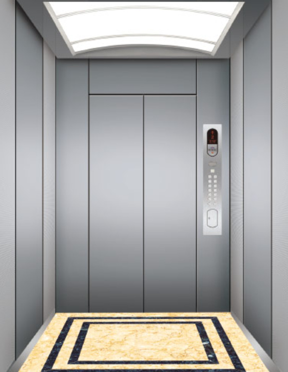 无机房电梯