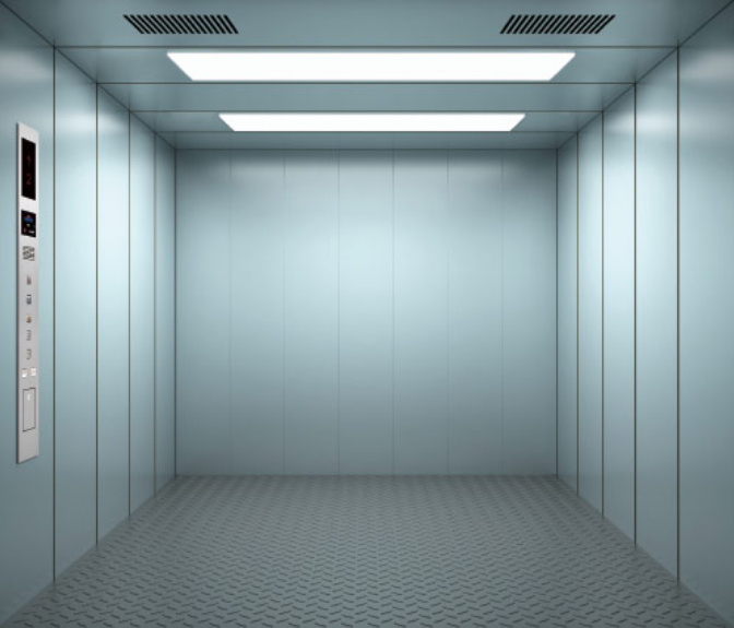 载货电梯